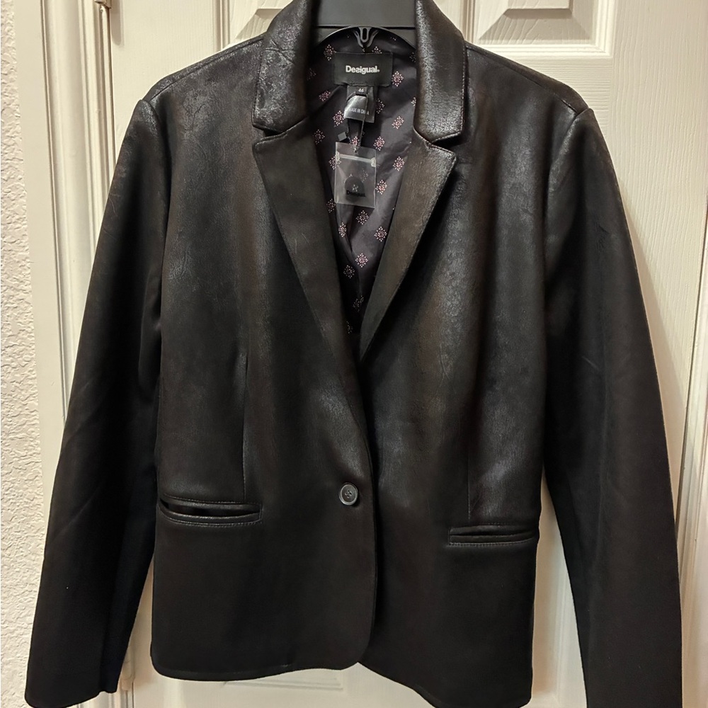 Desigual Women's Black Jacket